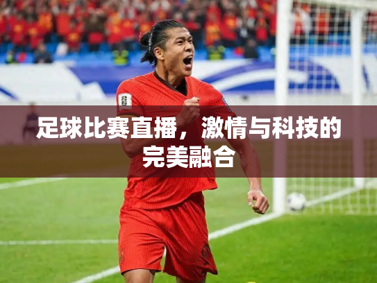 足球比赛直播，激情与科技的完美融合