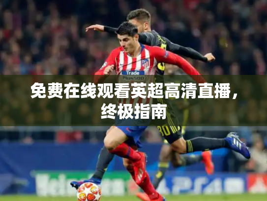 免费在线观看英超高清直播，终极指南