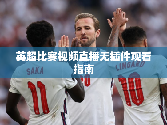 英超比赛视频直播无插件观看指南
