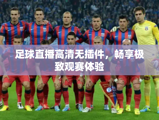 足球直播高清无插件，畅享极致观赛体验