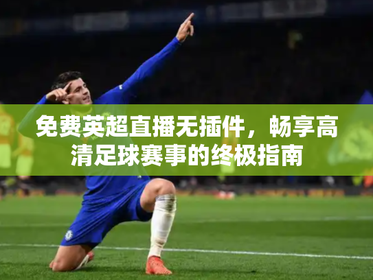 免费英超直播无插件，畅享高清足球赛事的终极指南