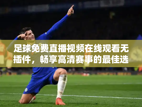 足球免费直播视频在线观看无插件，畅享高清赛事的最佳选择
