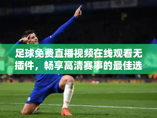 足球免费直播视频在线观看无插件，畅享高清赛事的最佳选择