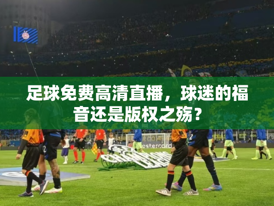 足球免费高清直播，球迷的福音还是版权之殇？