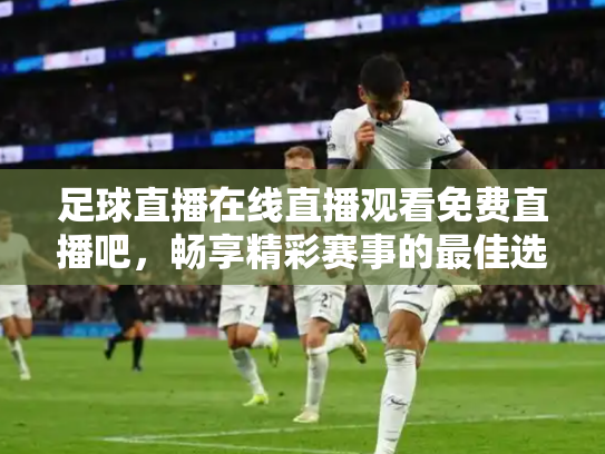 足球直播在线直播观看免费直播吧，畅享精彩赛事的最佳选择