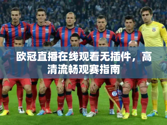 欧冠直播在线观看无插件，高清流畅观赛指南