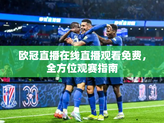 欧冠直播在线直播观看免费，全方位观赛指南