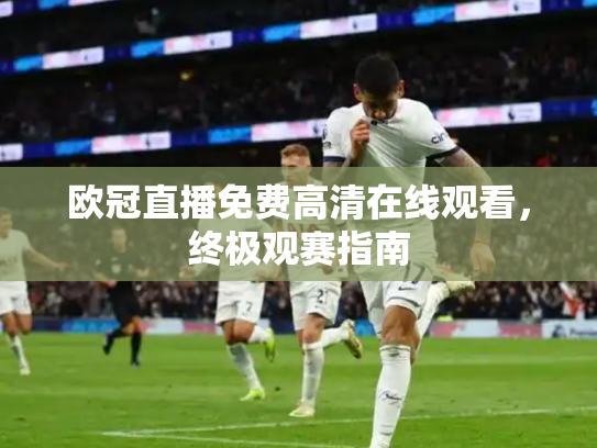 欧冠直播免费高清在线观看，终极观赛指南