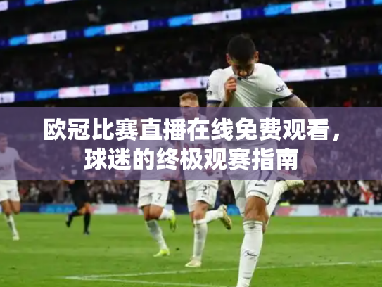 欧冠比赛直播在线免费观看，球迷的终极观赛指南