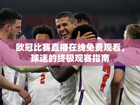 欧冠比赛直播在线免费观看，球迷的终极观赛指南