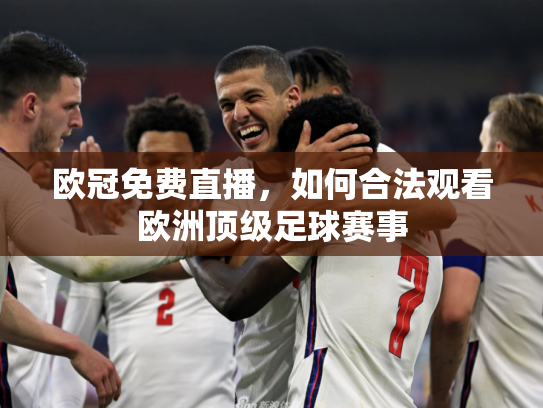 欧冠免费直播，如何合法观看欧洲顶级足球赛事