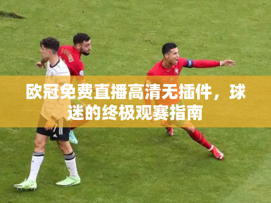 欧冠免费直播高清无插件，球迷的终极观赛指南