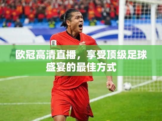 欧冠高清直播，享受顶级足球盛宴的最佳方式