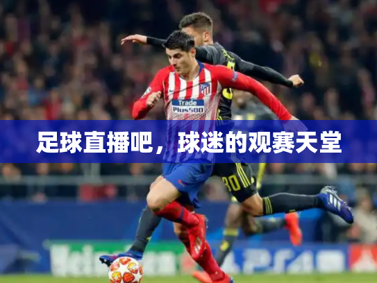 足球直播吧，球迷的观赛天堂