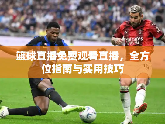 篮球直播免费观看直播，全方位指南与实用技巧