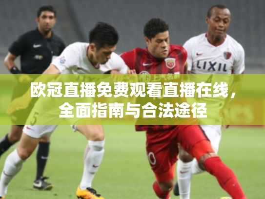 欧冠直播免费观看直播在线，全面指南与合法途径