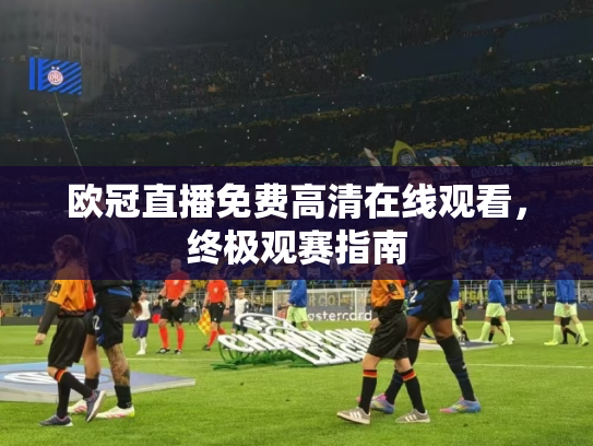 欧冠直播免费高清在线观看，终极观赛指南