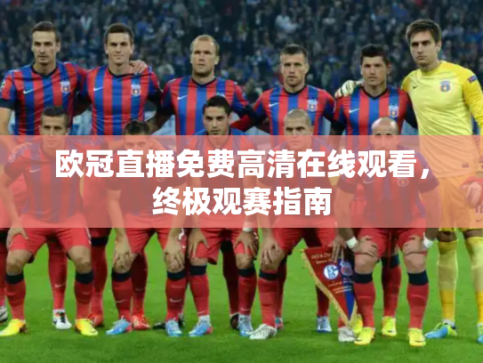 欧冠直播免费高清在线观看，终极观赛指南