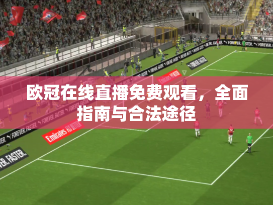 欧冠在线直播免费观看，全面指南与合法途径