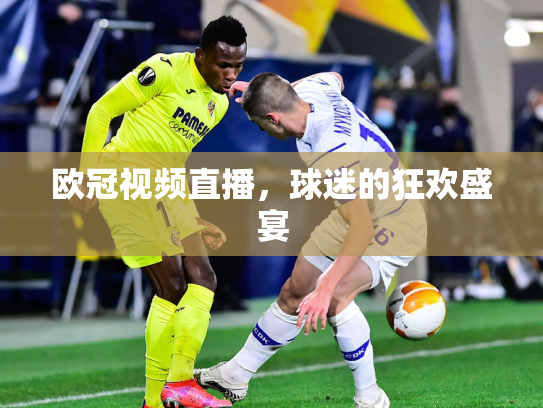 欧冠视频直播，球迷的狂欢盛宴