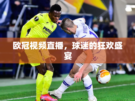 欧冠视频直播，球迷的狂欢盛宴