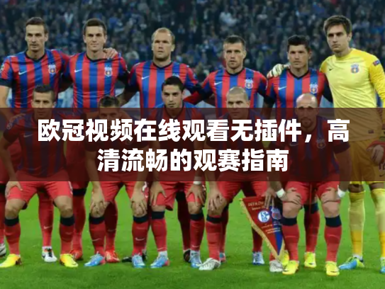 欧冠视频在线观看无插件，高清流畅的观赛指南