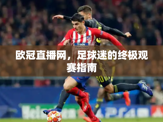 欧冠直播网，足球迷的终极观赛指南