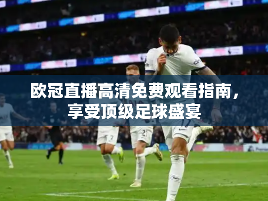 欧冠直播高清免费观看指南，享受顶级足球盛宴