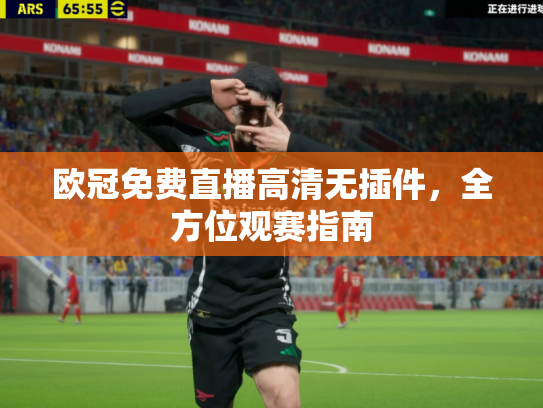 欧冠免费直播高清无插件，全方位观赛指南