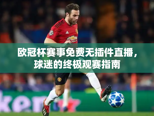 欧冠杯赛事免费无插件直播，球迷的终极观赛指南