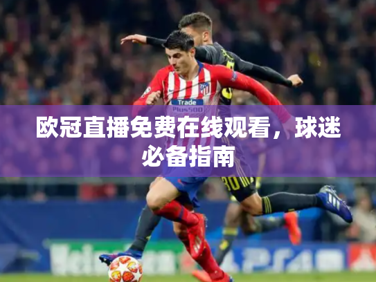 欧冠直播免费在线观看，球迷必备指南