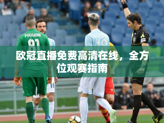 欧冠直播免费高清在线，全方位观赛指南