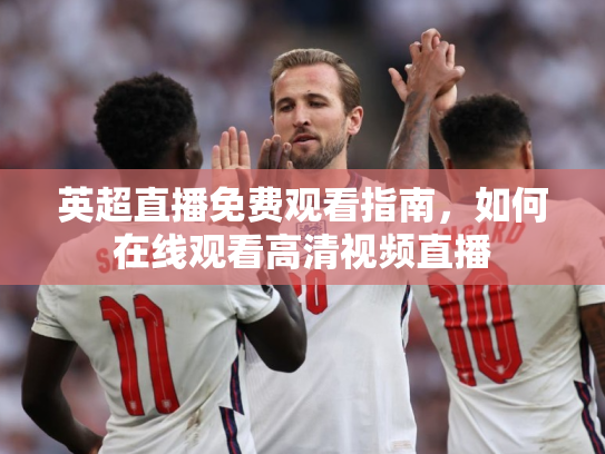 英超直播免费观看指南，如何在线观看高清视频直播