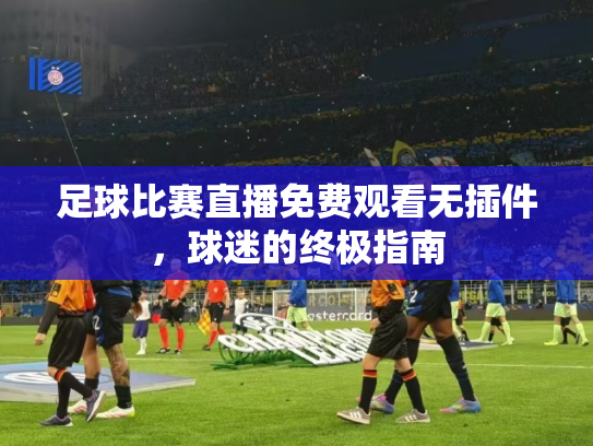 足球比赛直播免费观看无插件，球迷的终极指南