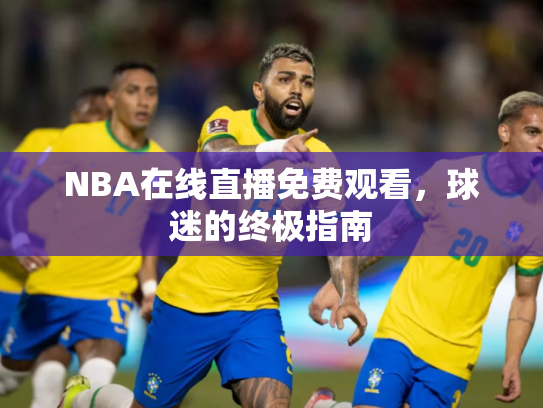 NBA在线直播免费观看，球迷的终极指南