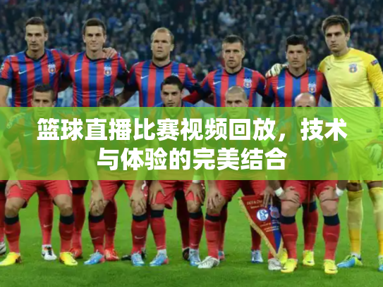 篮球直播比赛视频回放，技术与体验的完美结合