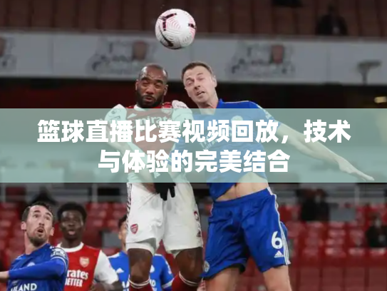 篮球直播比赛视频回放，技术与体验的完美结合