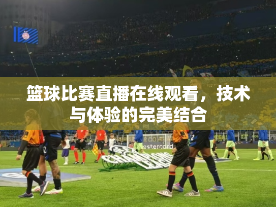 篮球比赛直播在线观看，技术与体验的完美结合