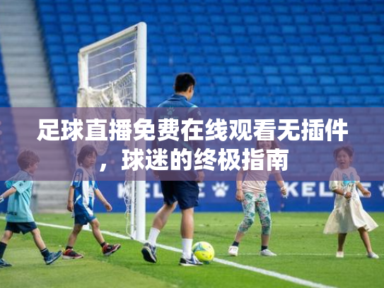 足球直播免费在线观看无插件，球迷的终极指南
