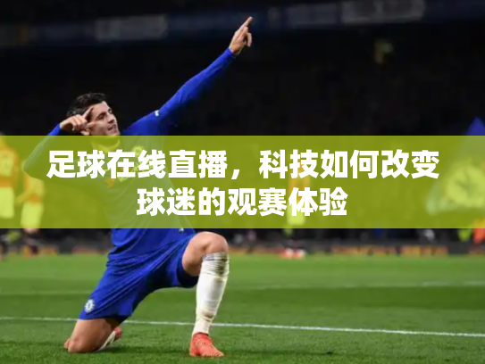 足球在线直播，科技如何改变球迷的观赛体验