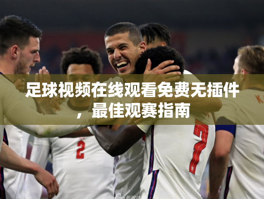 足球视频在线观看免费无插件，最佳观赛指南
