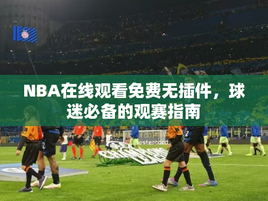 NBA在线观看免费无插件，球迷必备的观赛指南