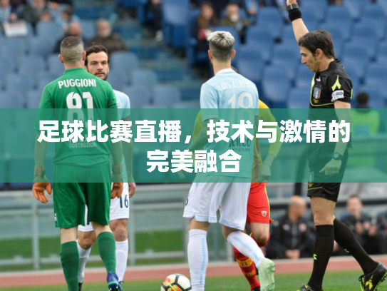 足球比赛直播，技术与激情的完美融合