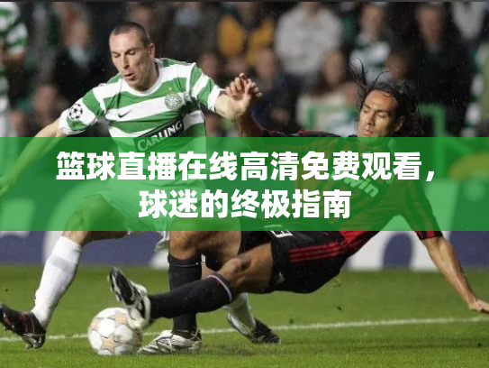 篮球直播在线高清免费观看，球迷的终极指南