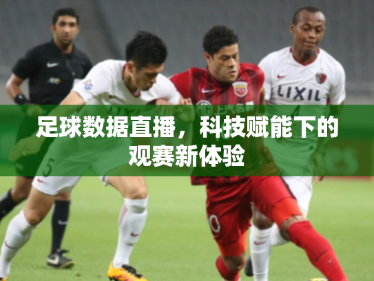 足球数据直播，科技赋能下的观赛新体验