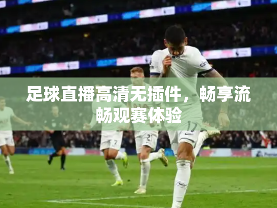 足球直播高清无插件，畅享流畅观赛体验