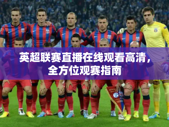 英超联赛直播在线观看高清，全方位观赛指南