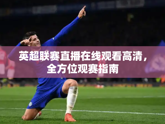 英超联赛直播在线观看高清，全方位观赛指南