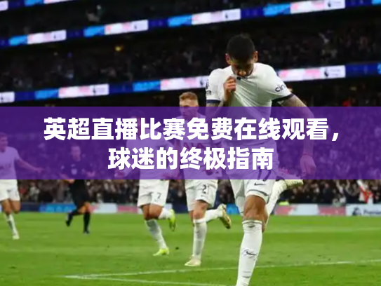 英超直播比赛免费在线观看，球迷的终极指南