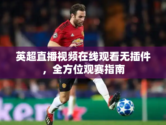 英超直播视频在线观看无插件，全方位观赛指南